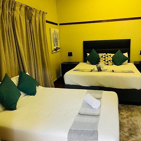 בלומפונטייין St Eve Lodge & Spa מראה חיצוני תמונה