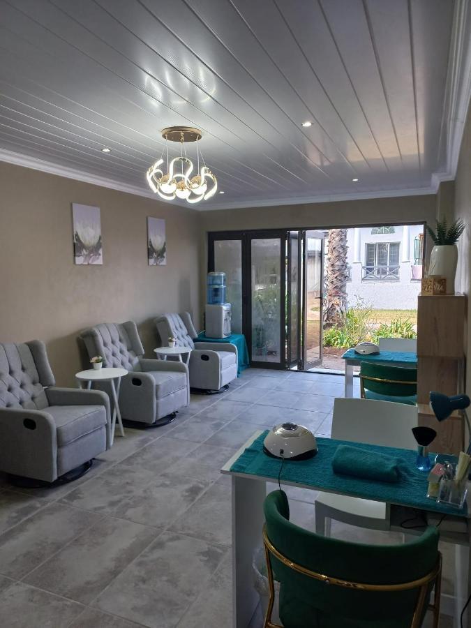 בלומפונטייין St Eve Lodge & Spa מראה חיצוני תמונה