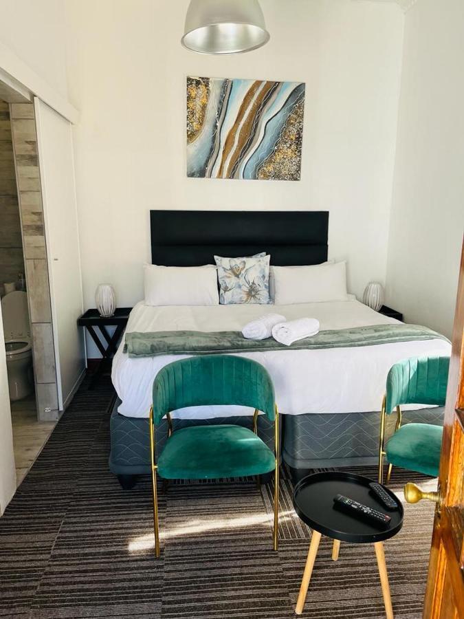 בלומפונטייין St Eve Lodge & Spa מראה חיצוני תמונה