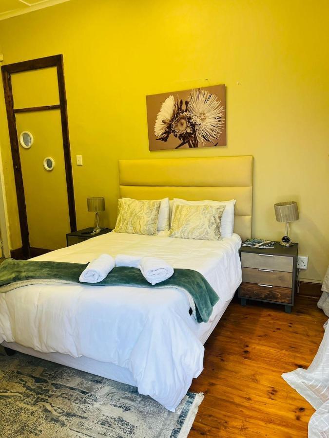 בלומפונטייין St Eve Lodge & Spa מראה חיצוני תמונה