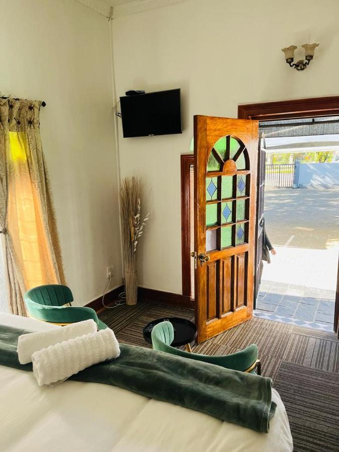 בלומפונטייין St Eve Lodge & Spa מראה חיצוני תמונה