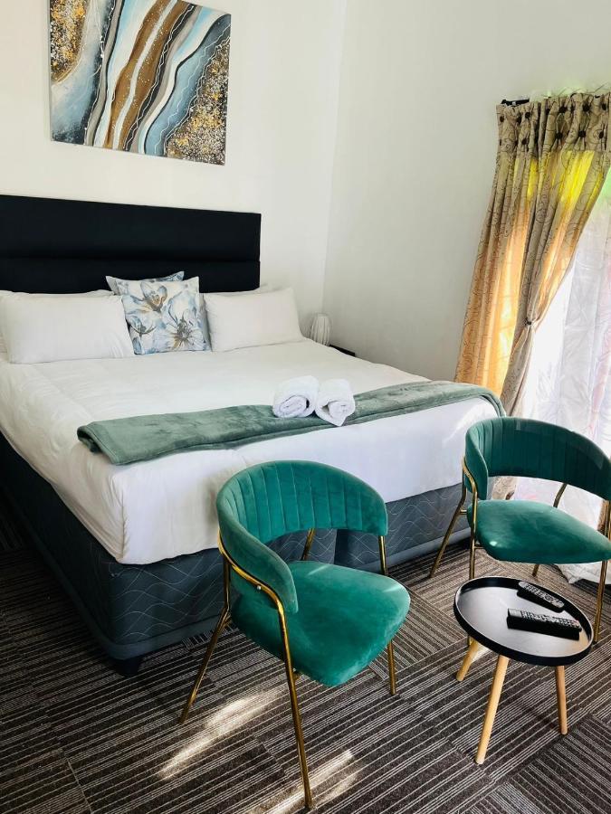 בלומפונטייין St Eve Lodge & Spa מראה חיצוני תמונה
