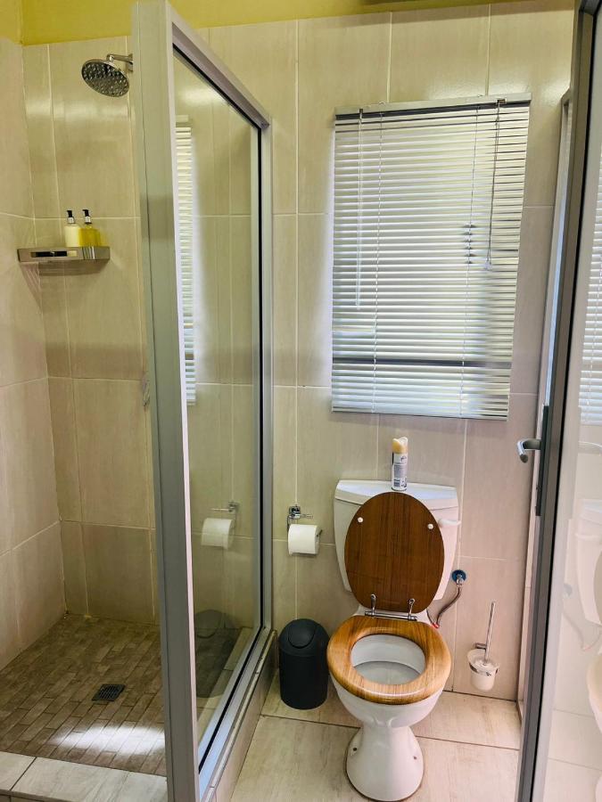 בלומפונטייין St Eve Lodge & Spa מראה חיצוני תמונה