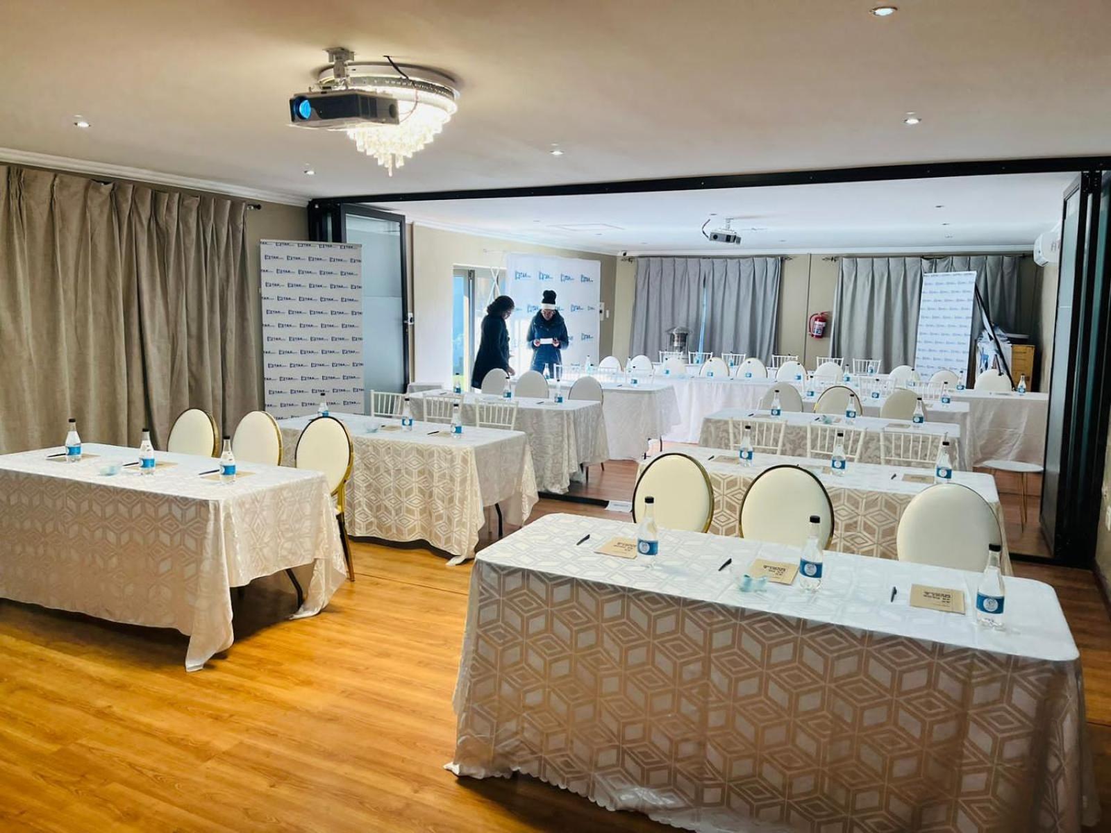 בלומפונטייין St Eve Lodge & Spa מראה חיצוני תמונה
