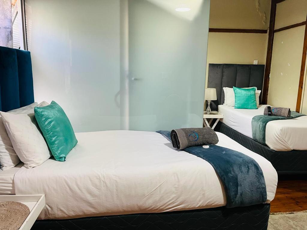 בלומפונטייין St Eve Lodge & Spa מראה חיצוני תמונה