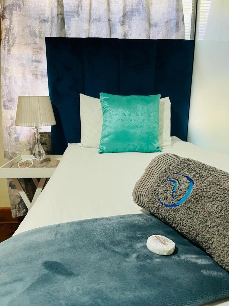 בלומפונטייין St Eve Lodge & Spa מראה חיצוני תמונה