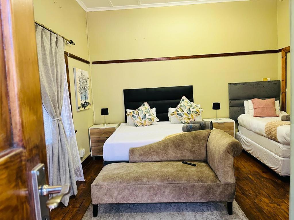 בלומפונטייין St Eve Lodge & Spa מראה חיצוני תמונה