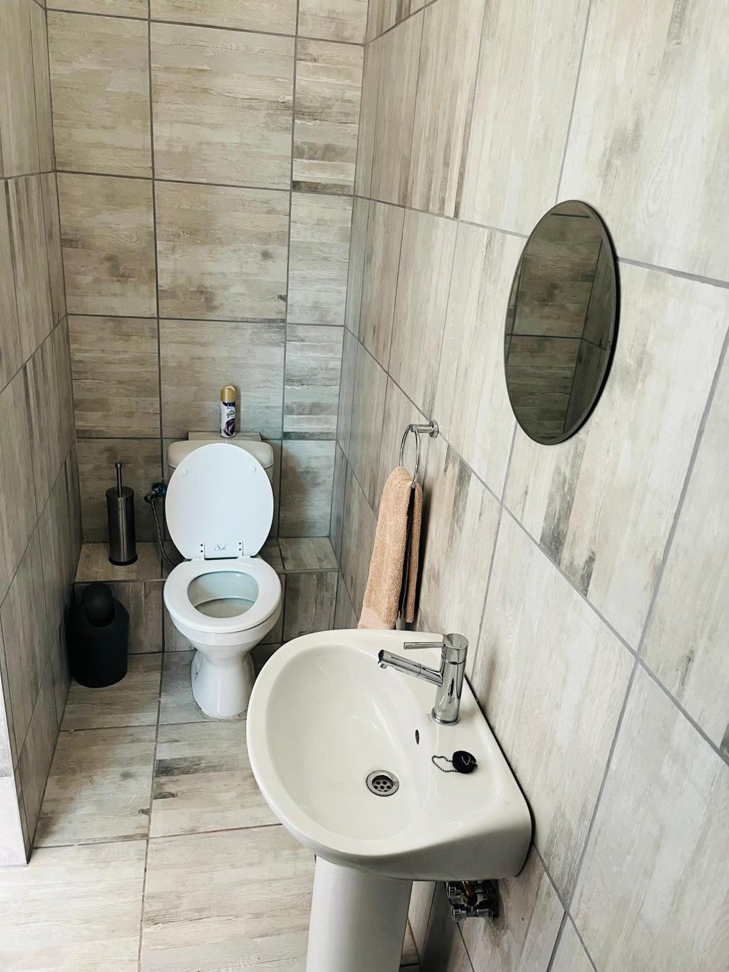 בלומפונטייין St Eve Lodge & Spa מראה חיצוני תמונה