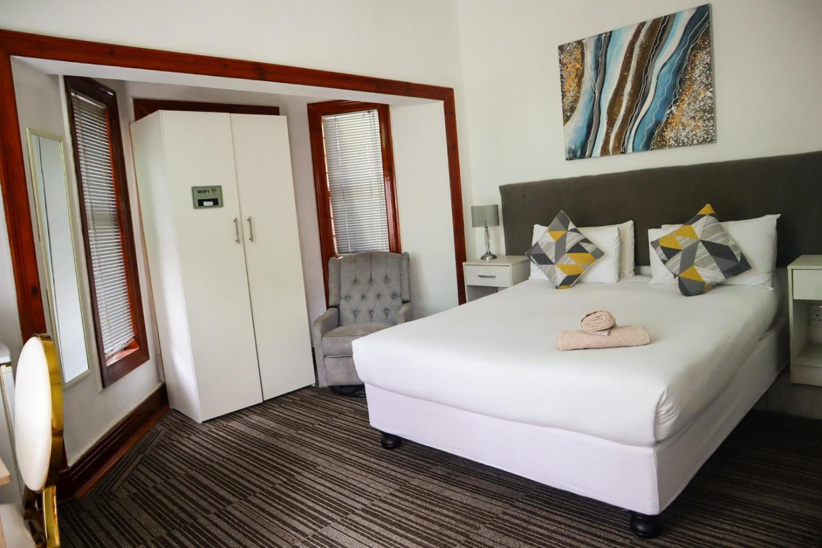 בלומפונטייין St Eve Lodge & Spa מראה חיצוני תמונה