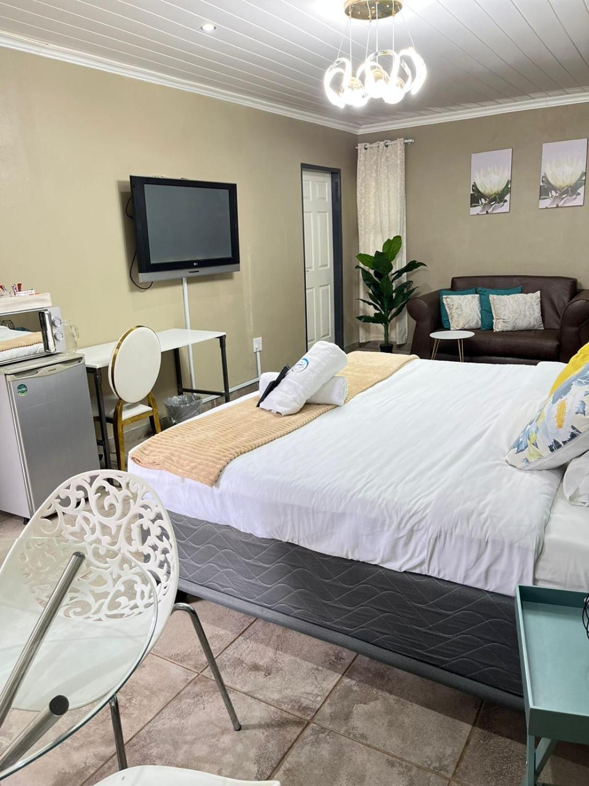 בלומפונטייין St Eve Lodge & Spa מראה חיצוני תמונה