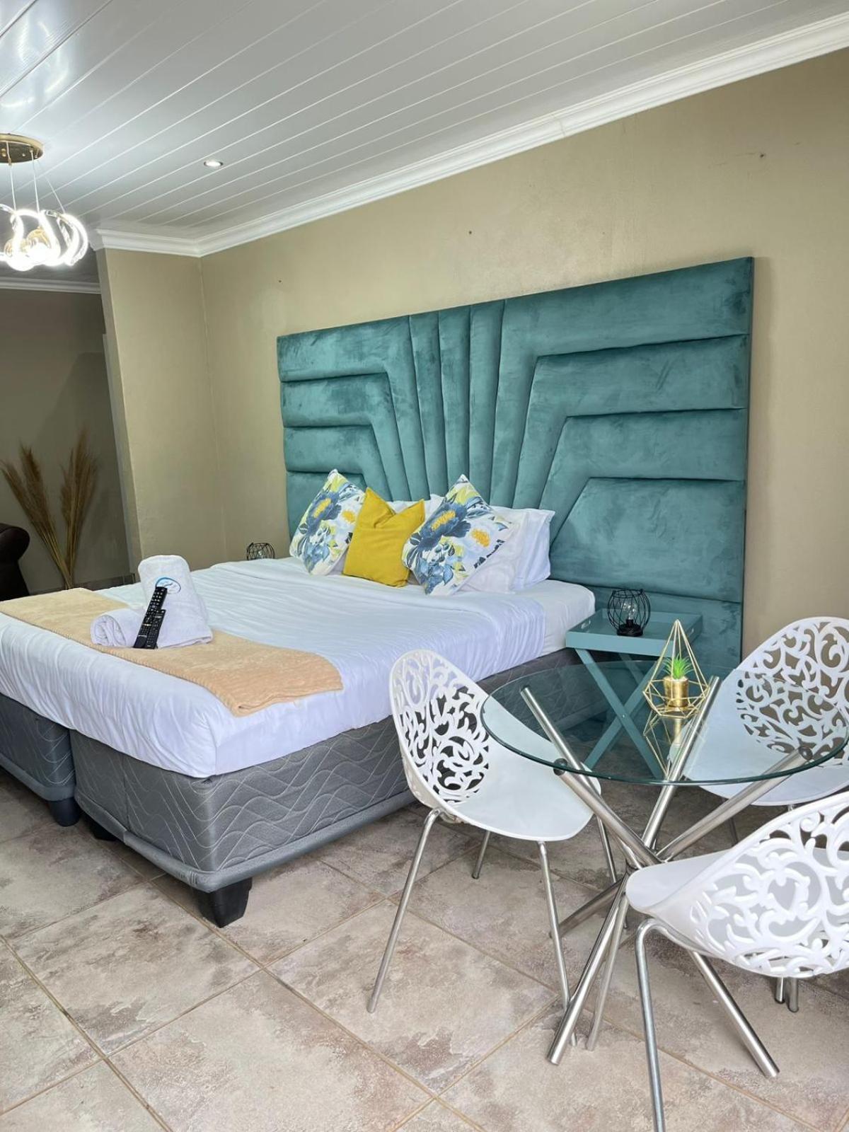 בלומפונטייין St Eve Lodge & Spa מראה חיצוני תמונה