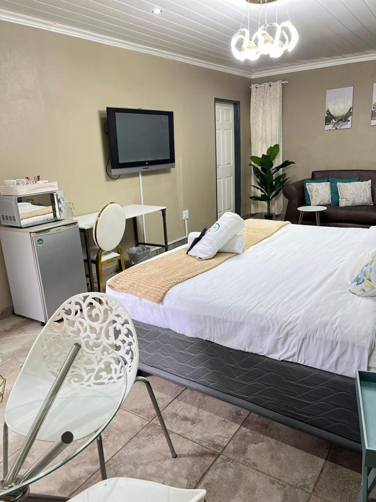 בלומפונטייין St Eve Lodge & Spa מראה חיצוני תמונה