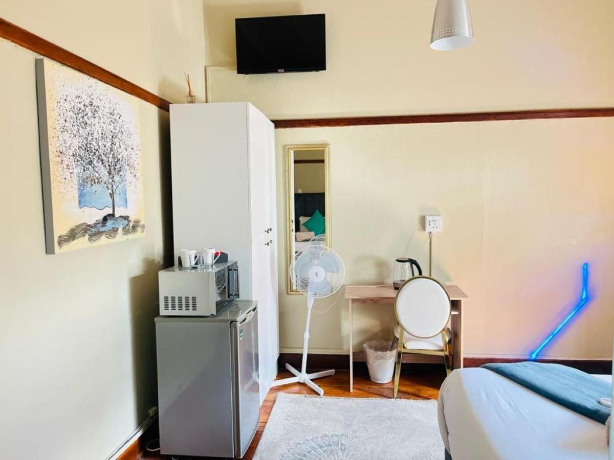 בלומפונטייין St Eve Lodge & Spa מראה חיצוני תמונה