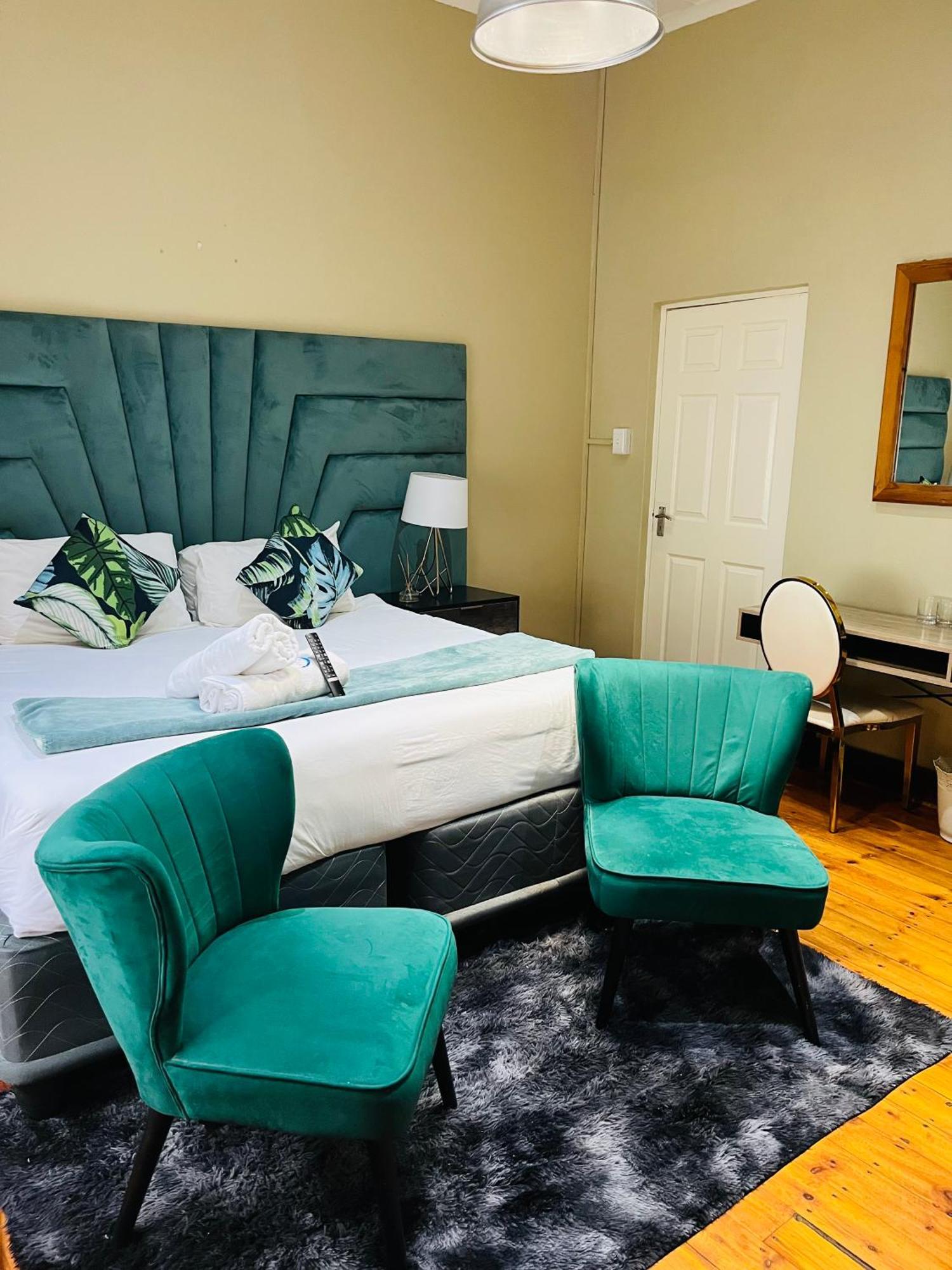 בלומפונטייין St Eve Lodge & Spa מראה חיצוני תמונה