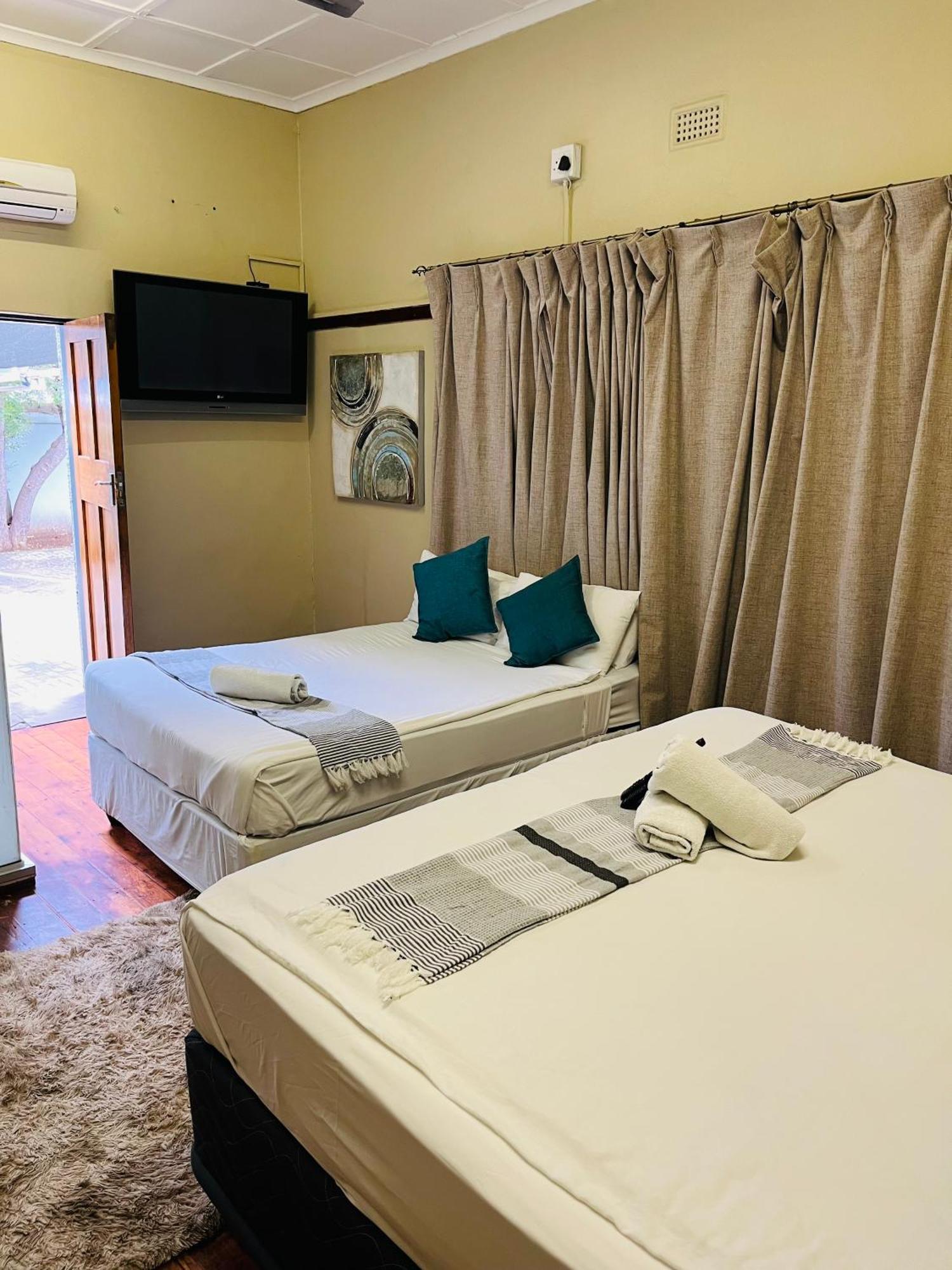 בלומפונטייין St Eve Lodge & Spa מראה חיצוני תמונה