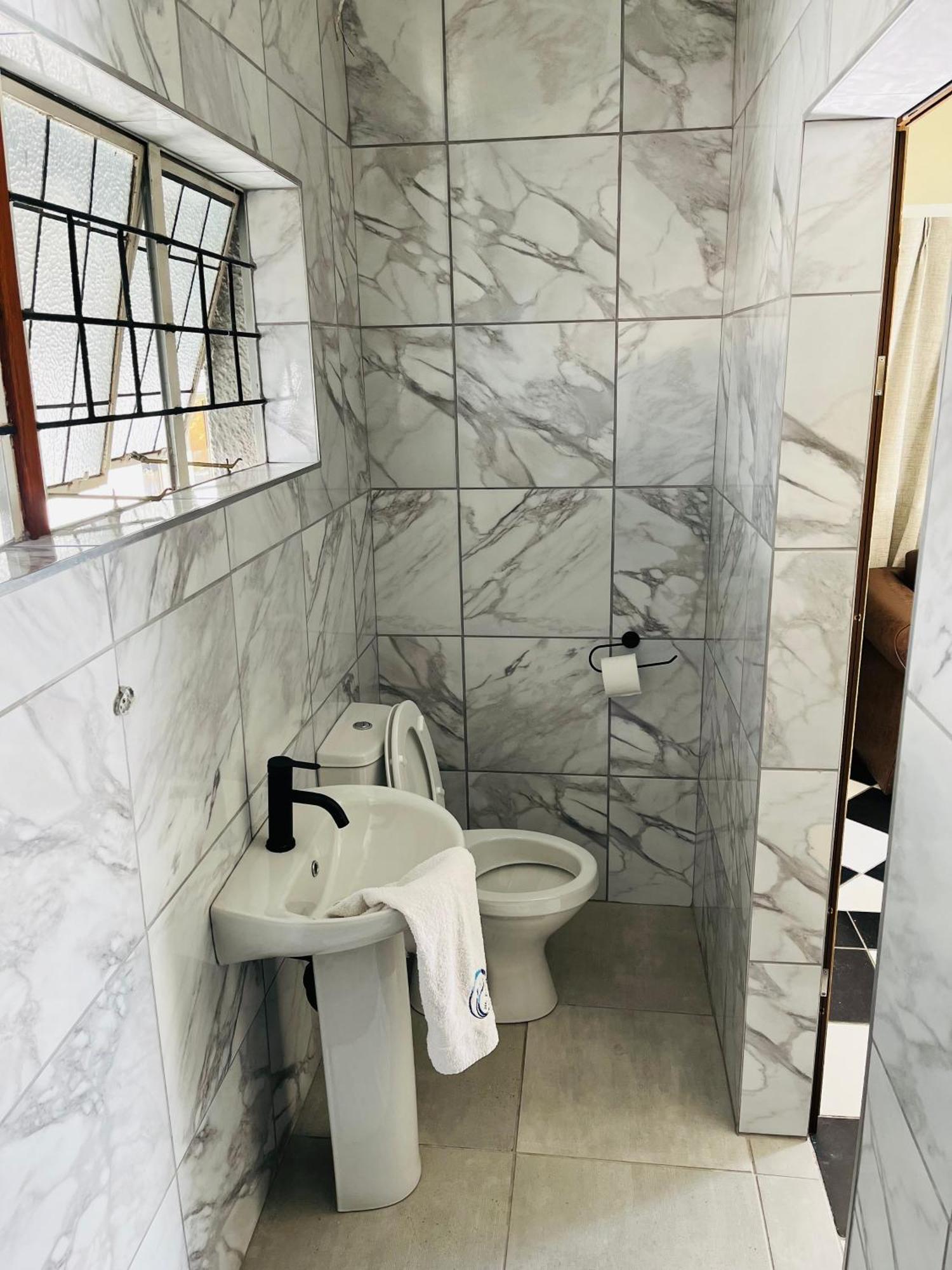 בלומפונטייין St Eve Lodge & Spa מראה חיצוני תמונה