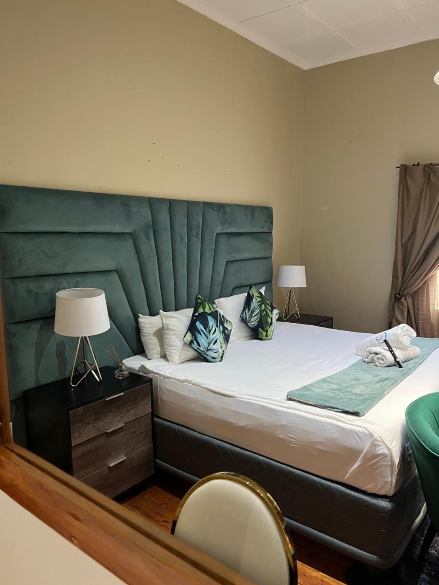 בלומפונטייין St Eve Lodge & Spa מראה חיצוני תמונה