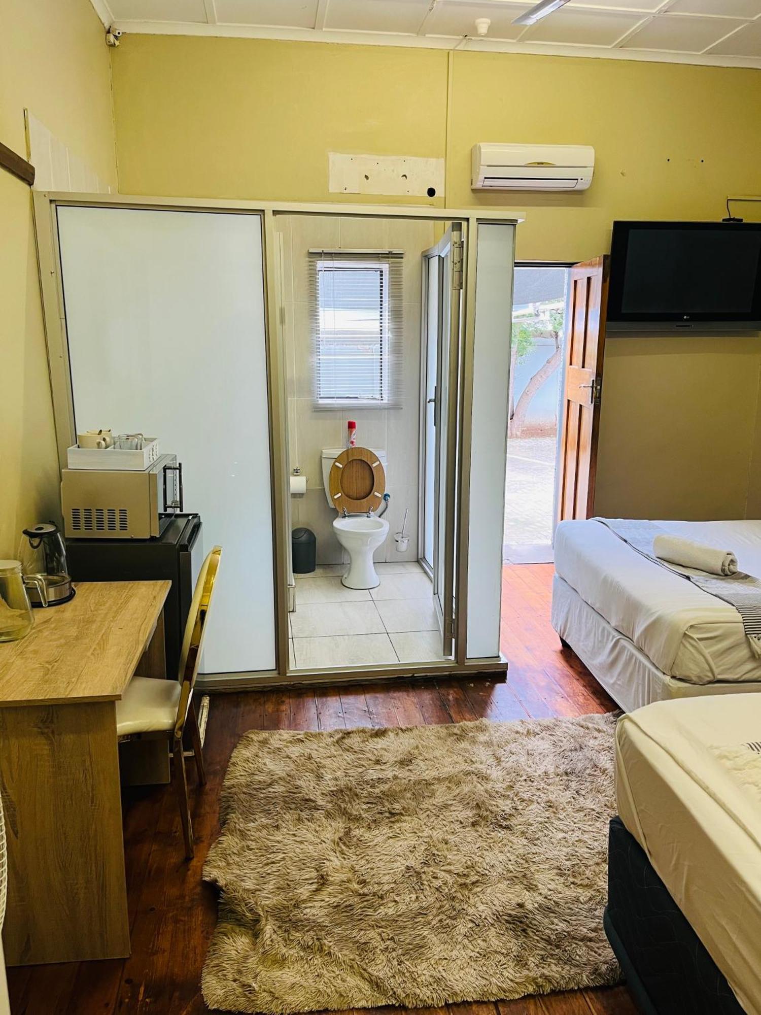 בלומפונטייין St Eve Lodge & Spa מראה חיצוני תמונה