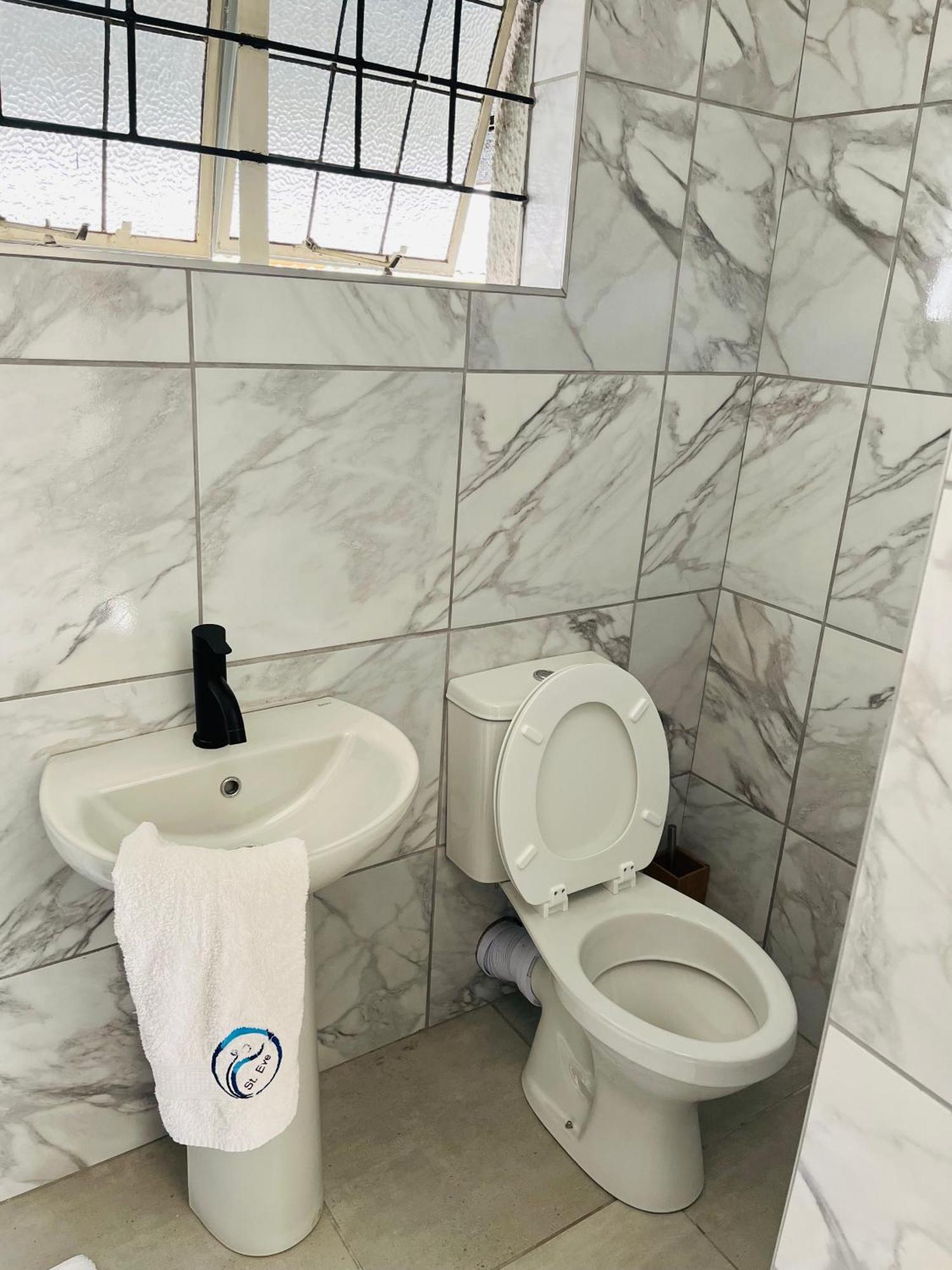 בלומפונטייין St Eve Lodge & Spa מראה חיצוני תמונה