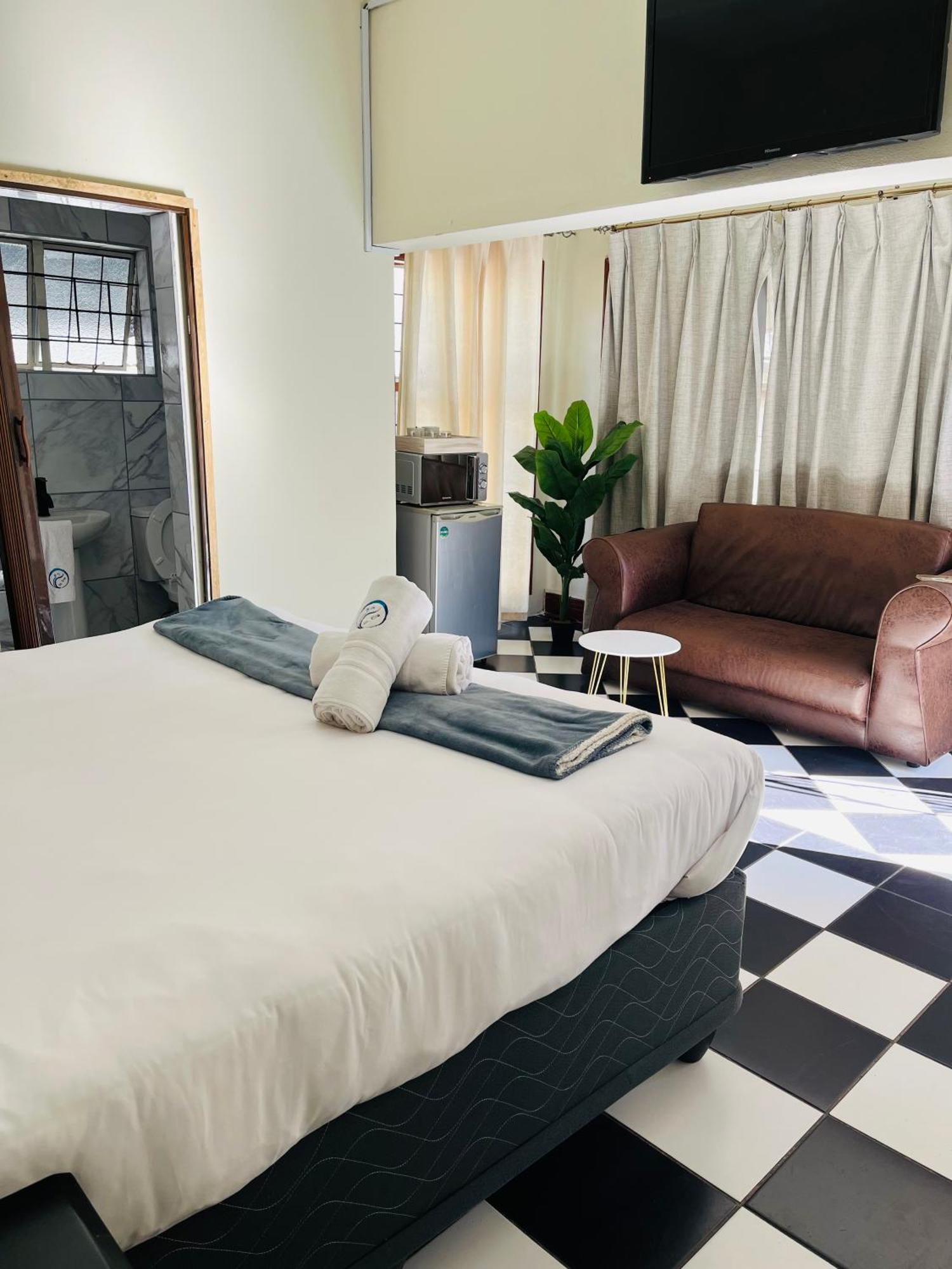בלומפונטייין St Eve Lodge & Spa מראה חיצוני תמונה