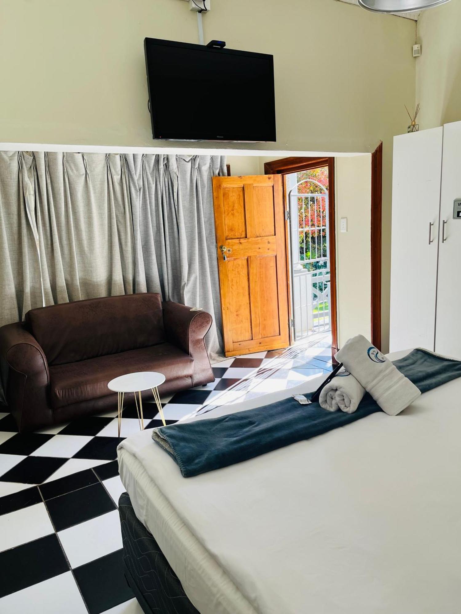 בלומפונטייין St Eve Lodge & Spa מראה חיצוני תמונה