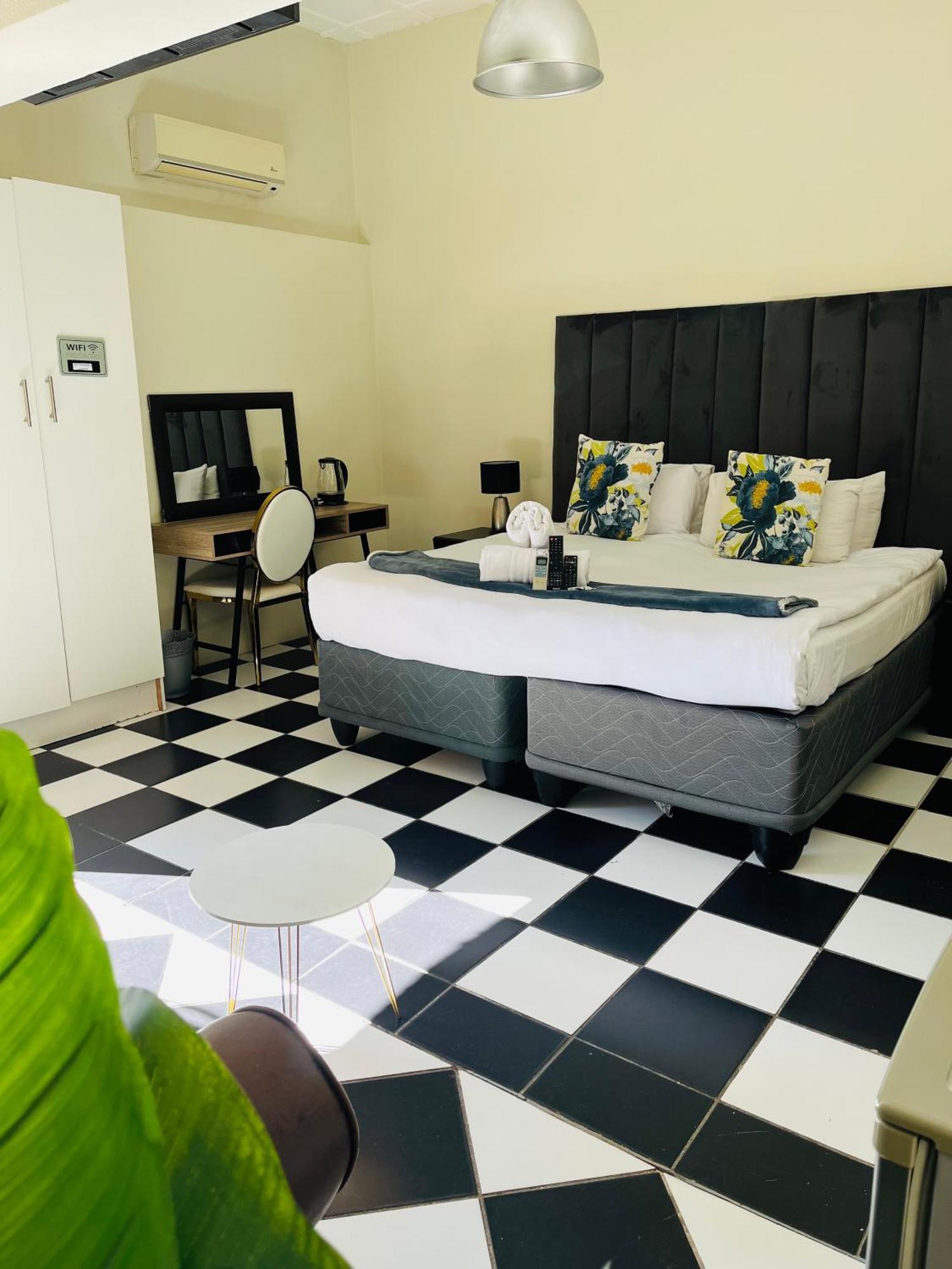 בלומפונטייין St Eve Lodge & Spa מראה חיצוני תמונה